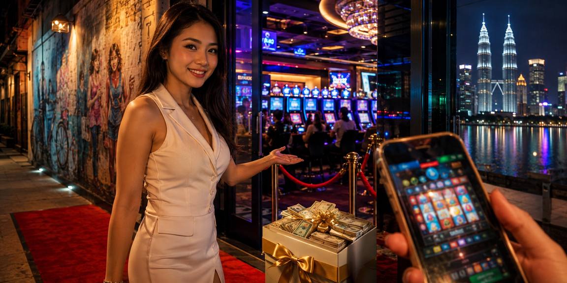 Meja Live Casino dengan Pemain Sebenar di Setiap Putaran