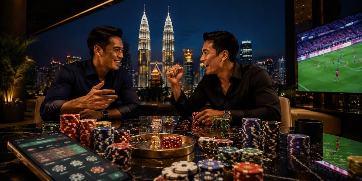 Fortune Ox di 1malaysia88