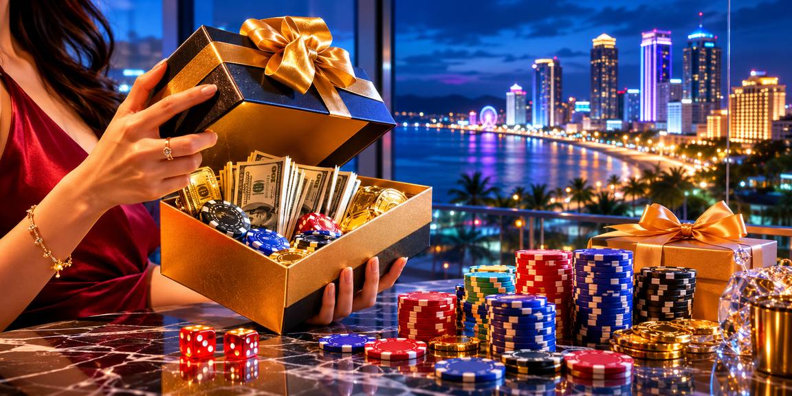 Baccarat Langsung dengan Peniaga Sebenar di 1malaysia88