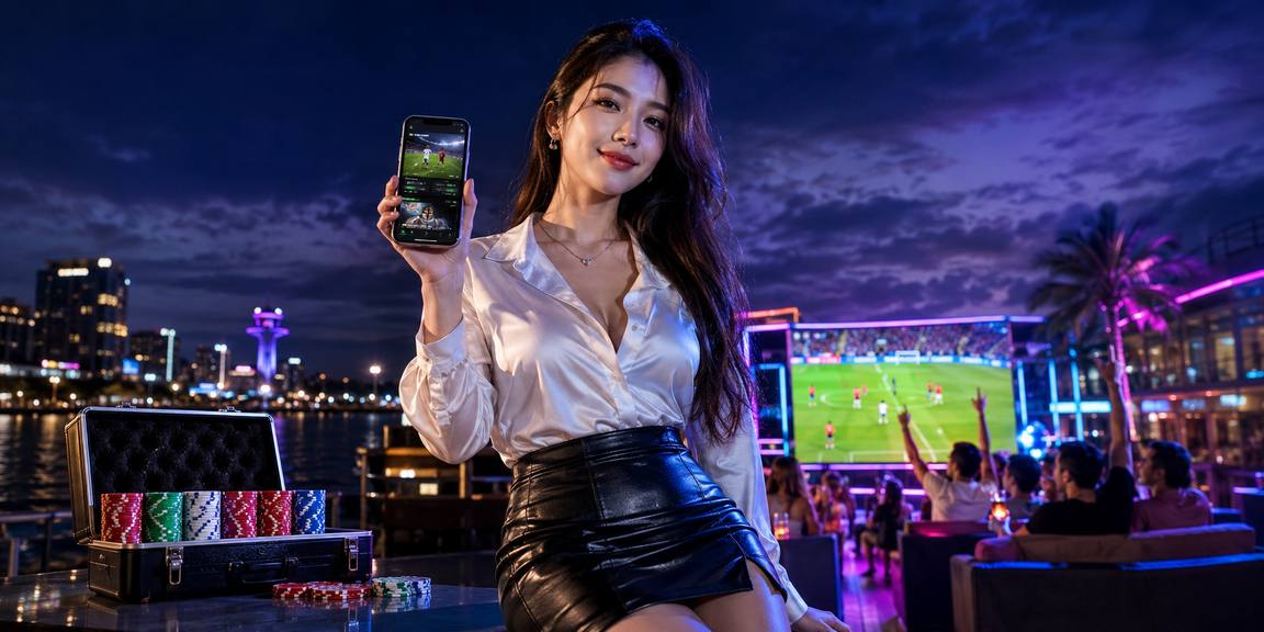 Baccarat Langsung dengan Peniaga Sebenar di 1malaysia88